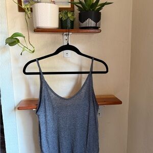 Me to We Heather Gray Camisole
